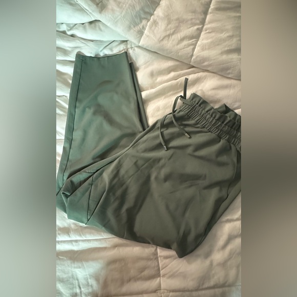 torrid Pants - Torrid Sage Green Drawstring Pants